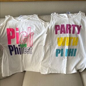 Pi Phi tanks